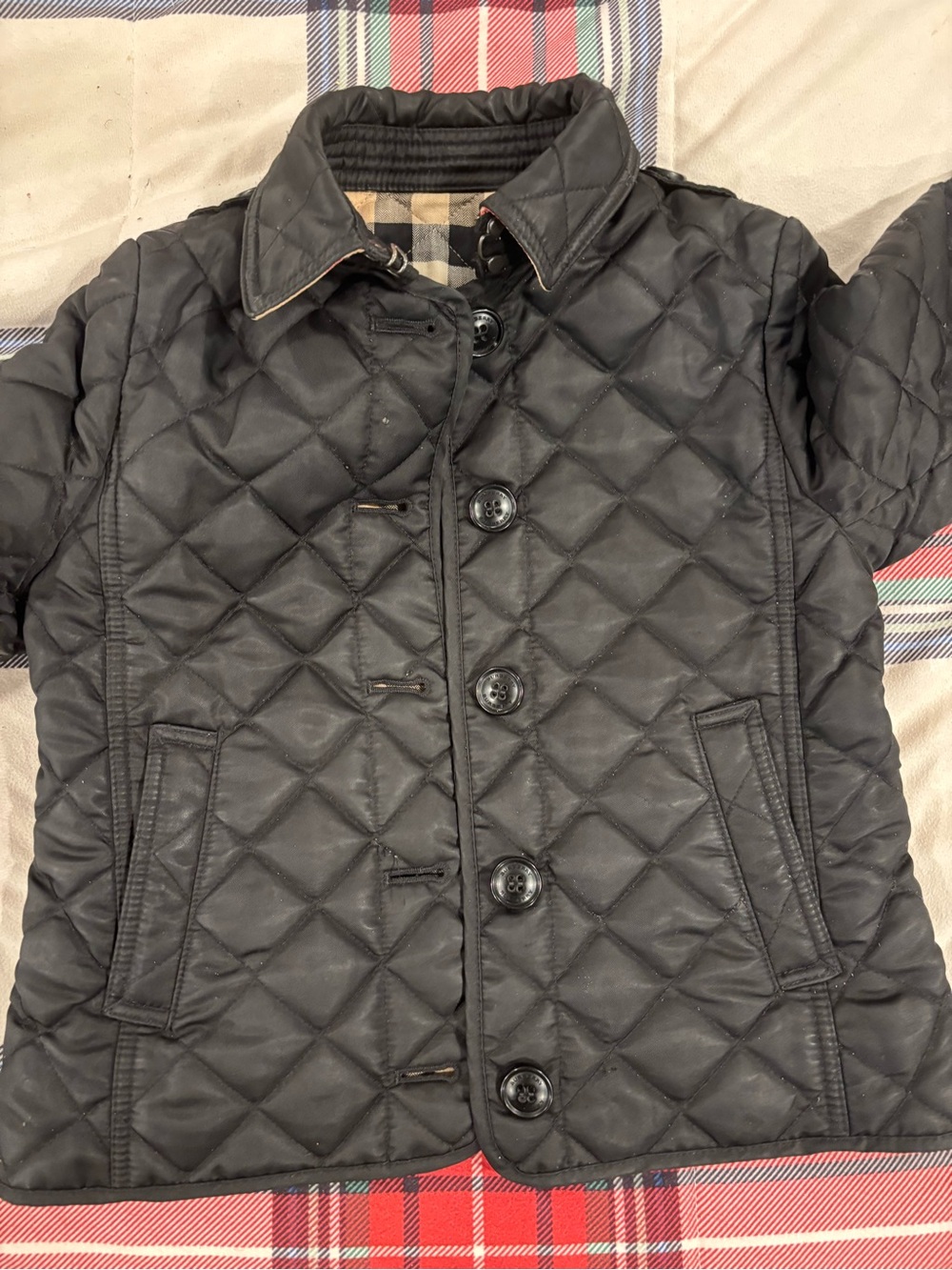 Kids Burberry